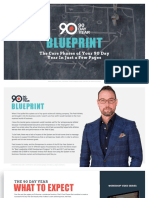 90 Day Year Blueprint 2019