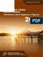 Kabupaten Halmahera Utara Dalam Angka 2018