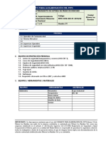 Anexo 18 - 03 Pets Mantenimiento de Sistema de Freno de Winches