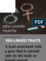 Sex-Linked Traits