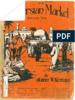 In A Persian Market PDF