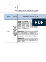 Informe Punto Toquilla