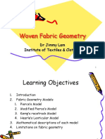 fabric geometry.ppt