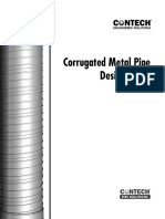 Corrugated Metal Pipe Design Guide