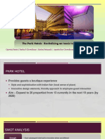 The Park Hotel PDF