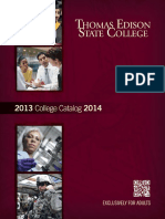 TESC College Catalog