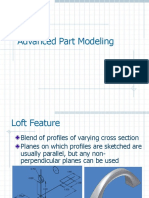 PM6 Advanced Part Modeling.ppt