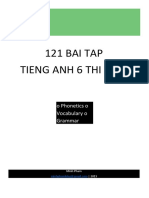 121 Bai Tap