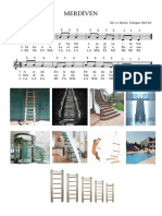 Merdiven (Tek) - Full Score PDF