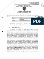 Proceso Divisorio C - Puente - Roto PDF