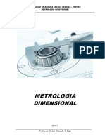 Metrologia Dimensional