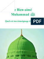 Le Bien Aime Muhammad Sws
