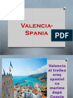 Valencia Spania