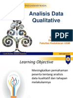 Sesi 6 - Analisis Data