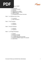 Historique et Organigramme de l'ONCF | PDF | Transport ferroviaire ...