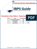 Ibps Guide New Pattern Reasoning 2017 by Swathi Kurnal