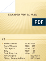 231903343 Ppt Eklampsia Pada Ibu Hamil Enca