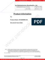 Product Information: Infovision Optoelectronics (Kunshan) Co., LTD