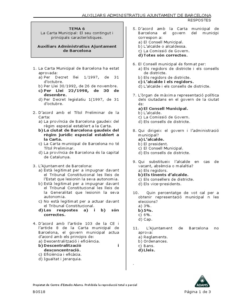 Test Tema7 Sol | PDF