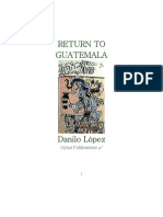 Return to Guatemala