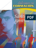 Domingo Savio Santidad Juvenil