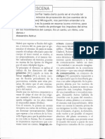 Diccionario Lenguaje de Cine y Television | PDF | Ballet | Los Beatles