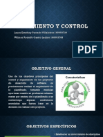 Seguimiento y Control