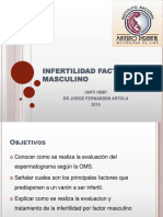 11.1. - Factor Masculino DR Fernandini Mayo 2019