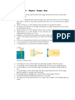 Section1 Geometric Optics