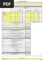 Planilha Custos Extensao