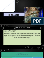 El Salario