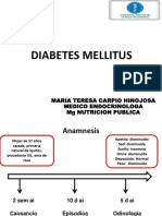 Diabetes Ronda Hch-1