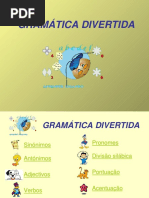 gramatica divertida