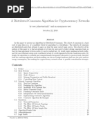 Whitepaper Skycoin Consensus v01 Jsm