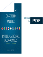  Krugman Obstfeld Internacional Economics