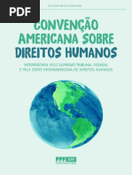 Convenção Americana Sobre Direitos Humanos - STF - 10.9.2018
