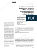 Confianza e Commerce PDF