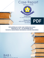 (PPT) Case Report Demam Tifoid - Andi Athaya Tenri Ampareng - 1261050065