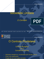 Aula 06 Sociedade Limitada Contrato e Capital