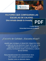 4 - Factores Que Inciden en Calidad Educativa