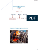 Engineering Thermodynamics (MEE1003)