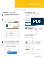 Instructions Key Download Tips