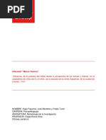 Informe Numero 2 Marco Teorico