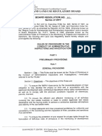 Philippines housing board resolution on inspections