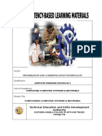 Module 3 Configure Computer Systems and Networks