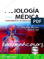 Fisiologia Medica Fundamentos de Medicina Clinica