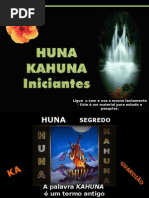 Huna Kahuna para Iniciantes