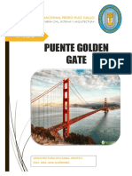 Golden Gate Arquitectura