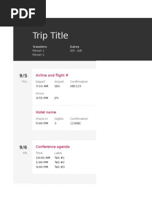 Travel planner.xlsx