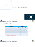 Avance Teoria